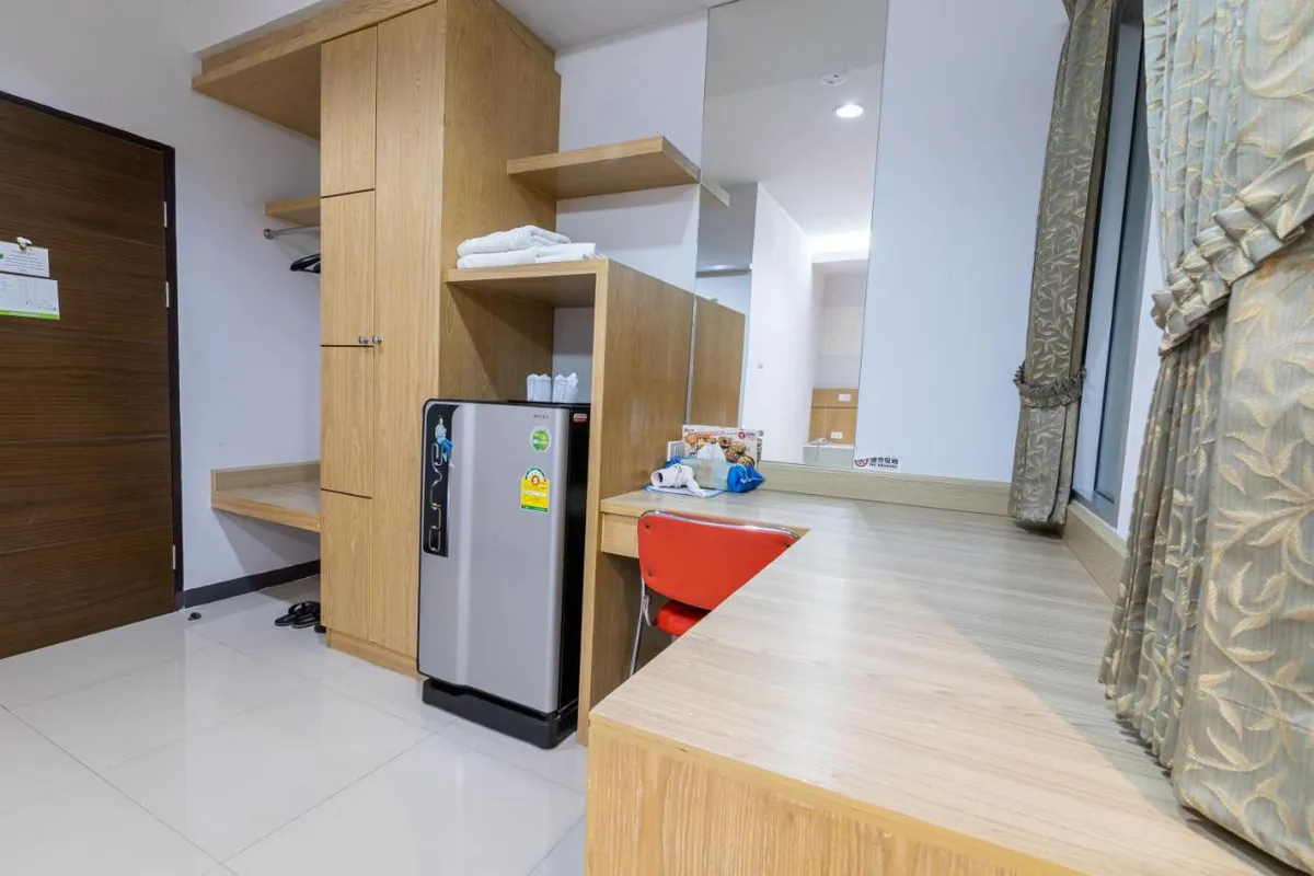 The Rama Hotel — ภาพห้องพักและบรรยากาศ