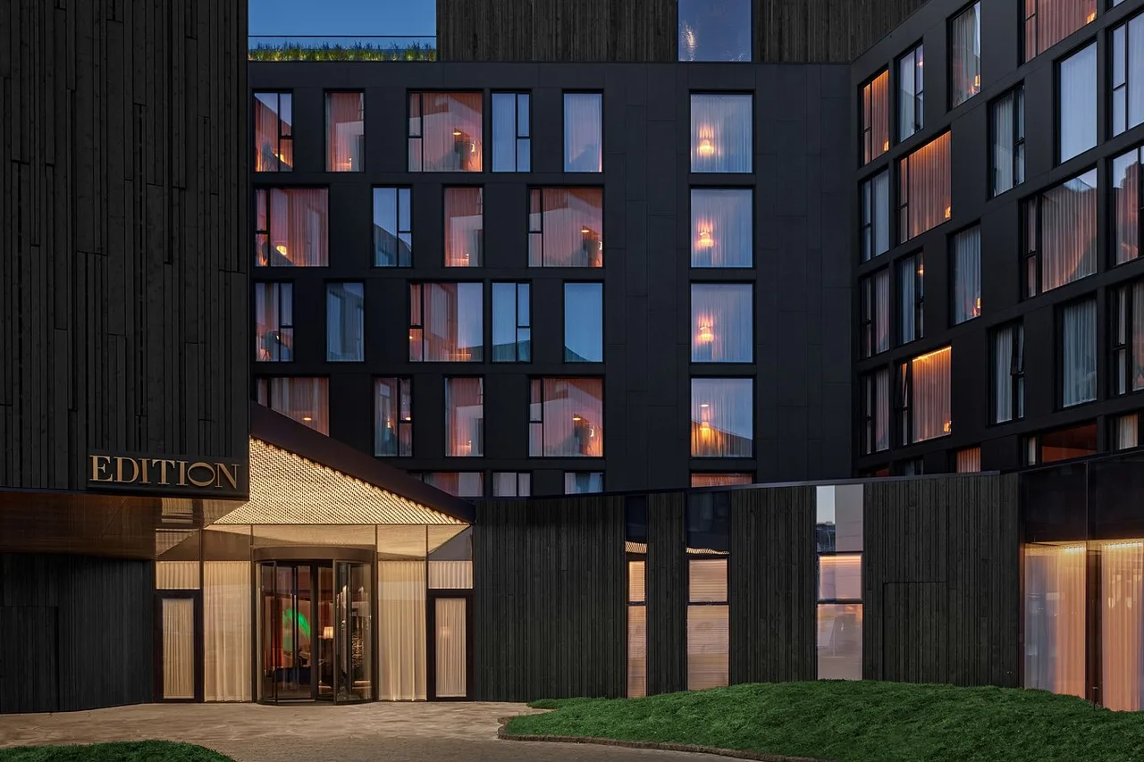 The Reykjavik EDITION — ภาพห้องพักและบรรยากาศ