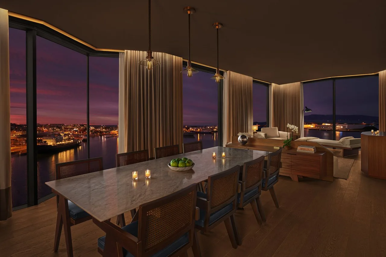 The Reykjavik EDITION — ภาพห้องพักและบรรยากาศ