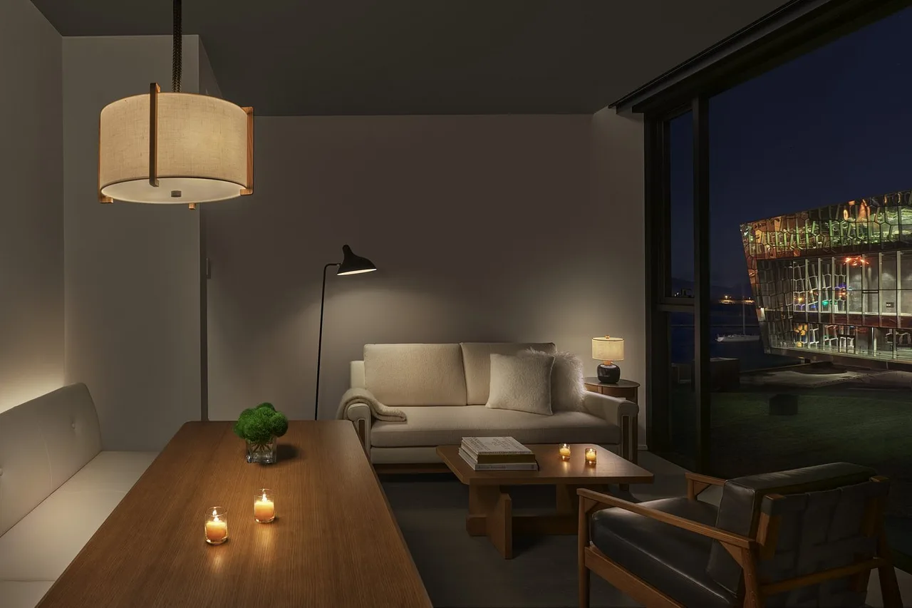 The Reykjavik EDITION — ภาพห้องพักและบรรยากาศ