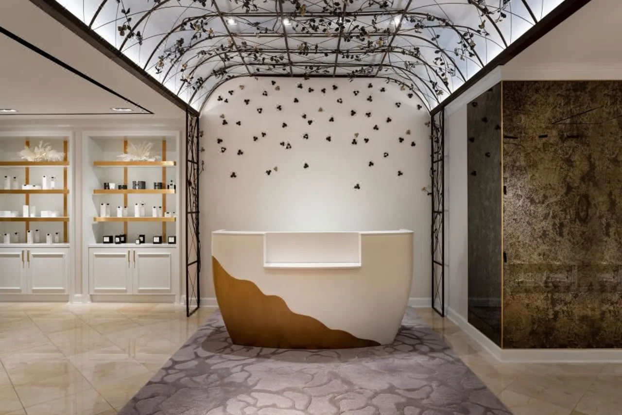 The Ritz-Carlton, Dallas — rooms and atmosphere