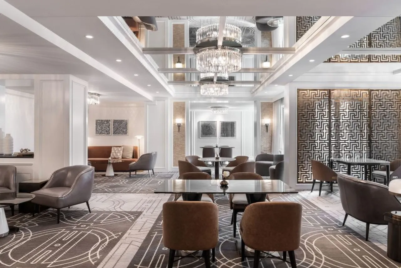 The Ritz-Carlton, Dallas — rooms and atmosphere