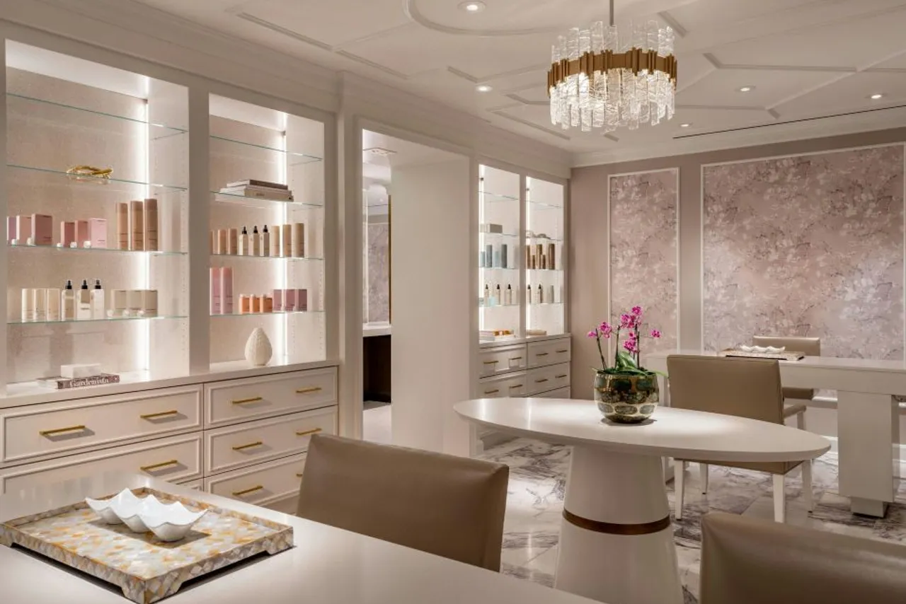 The Ritz-Carlton, Dallas — rooms and atmosphere