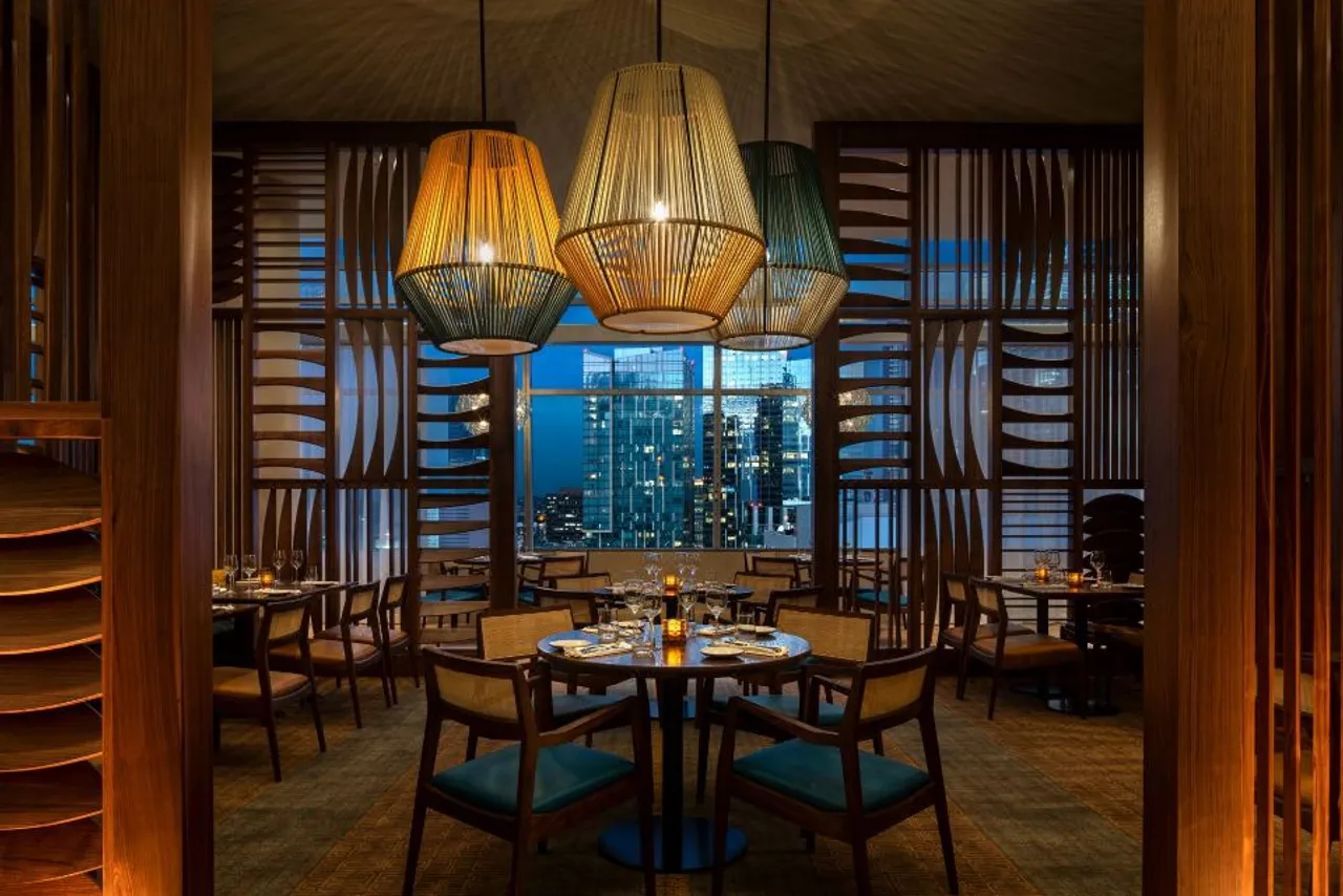 The Ritz-Carlton, Los Angeles — rooms and atmosphere