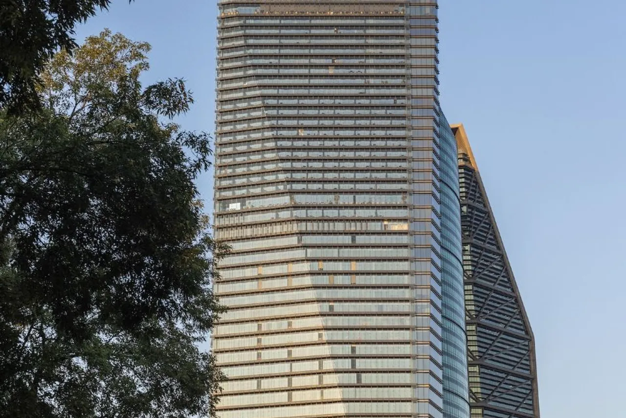 The Ritz-Carlton, Mexico City — rooms and atmosphere