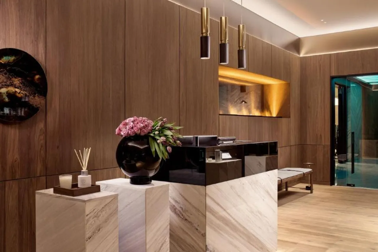 The Ritz-Carlton, Mexico City — rooms and atmosphere