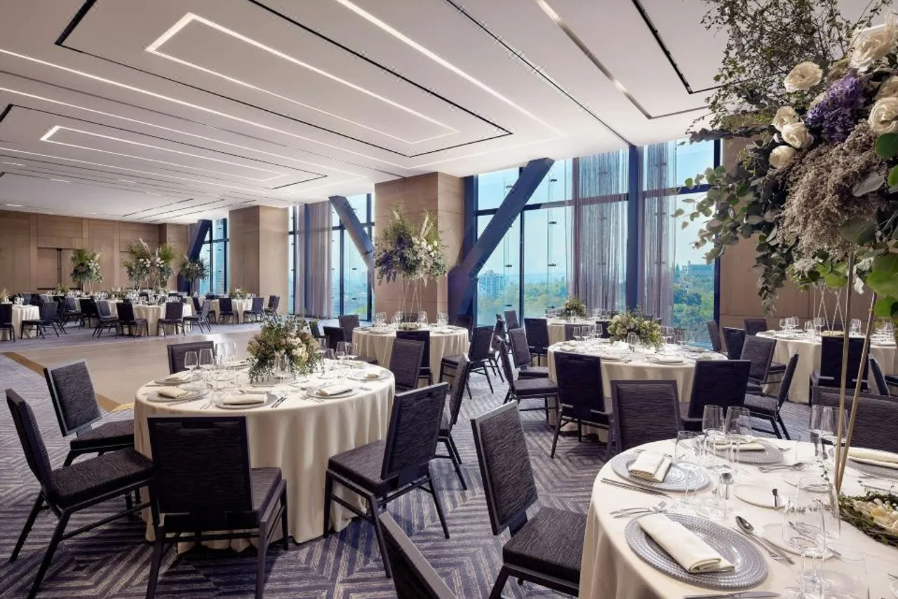 The Ritz-Carlton, Mexico City — rooms and atmosphere