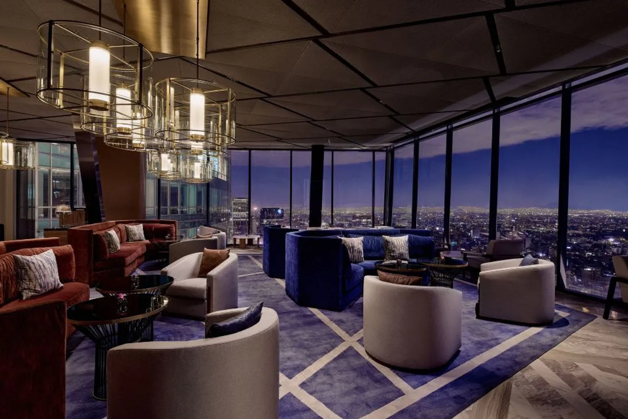 The Ritz-Carlton, Mexico City — rooms and atmosphere