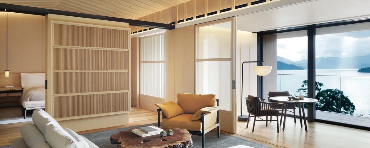 The Ritz-Carlton, Nikko — ภาพห้องพักและบรรยากาศ