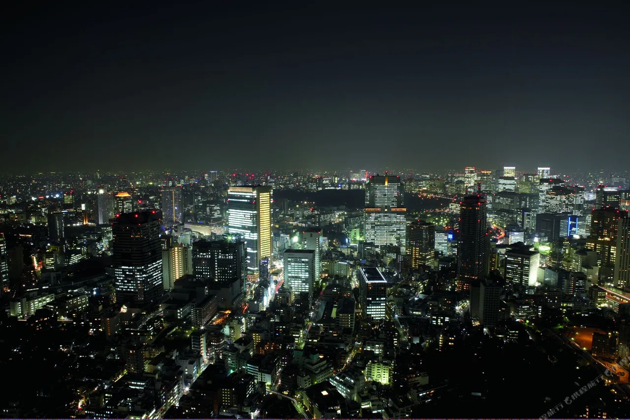 The Ritz-Carlton, Tokyo — rooms and atmosphere