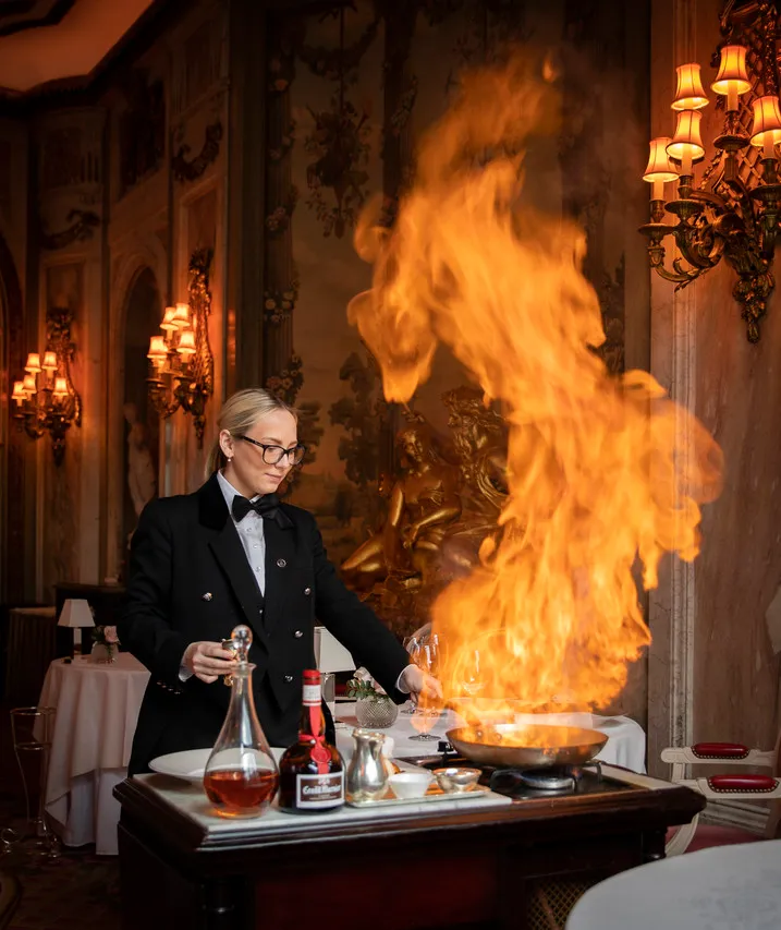 The Ritz London — ภาพห้องพักและบรรยากาศ
