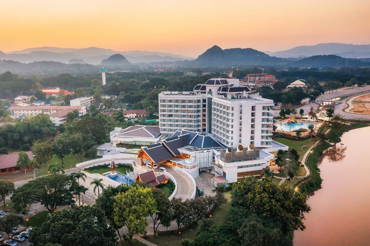 The Riverie by Katathani — เชียงราย