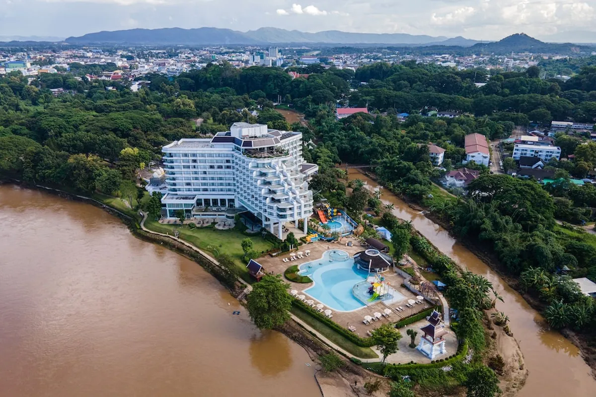 The Riverie by Katathani — ภาพห้องพักและบรรยากาศ