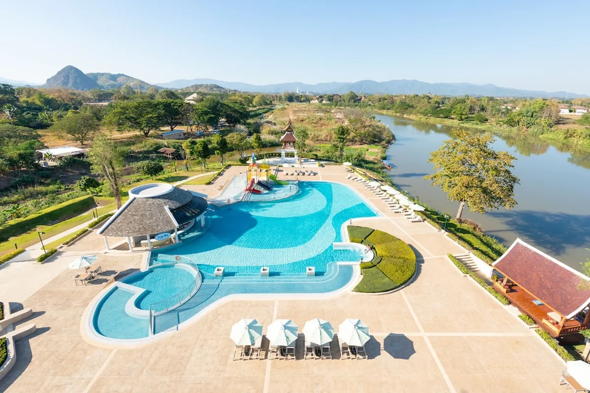 The Riverie by Katathani — ภาพห้องพักและบรรยากาศ