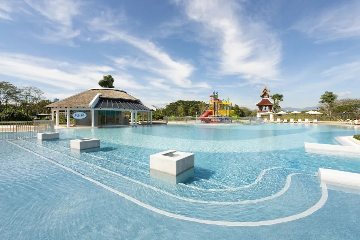 The Riverie by Katathani — ภาพห้องพักและบรรยากาศ