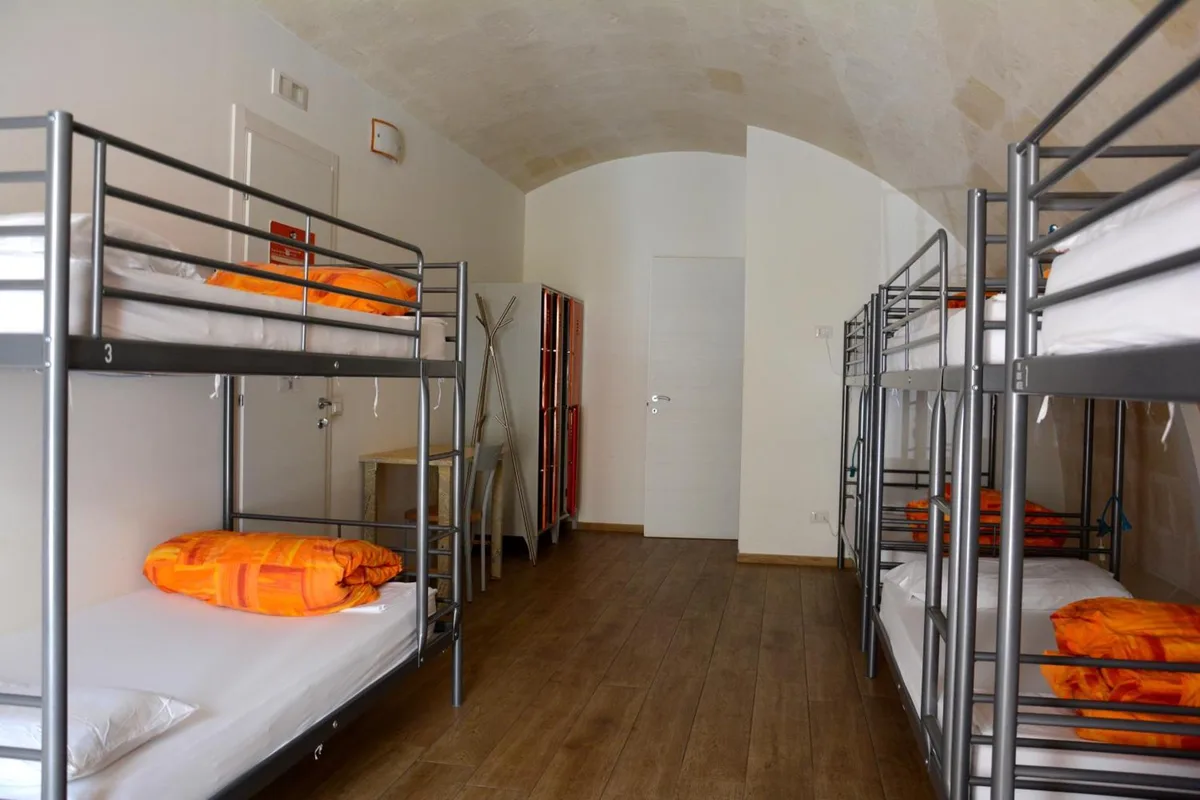The Rock Hostel — มาเตรา