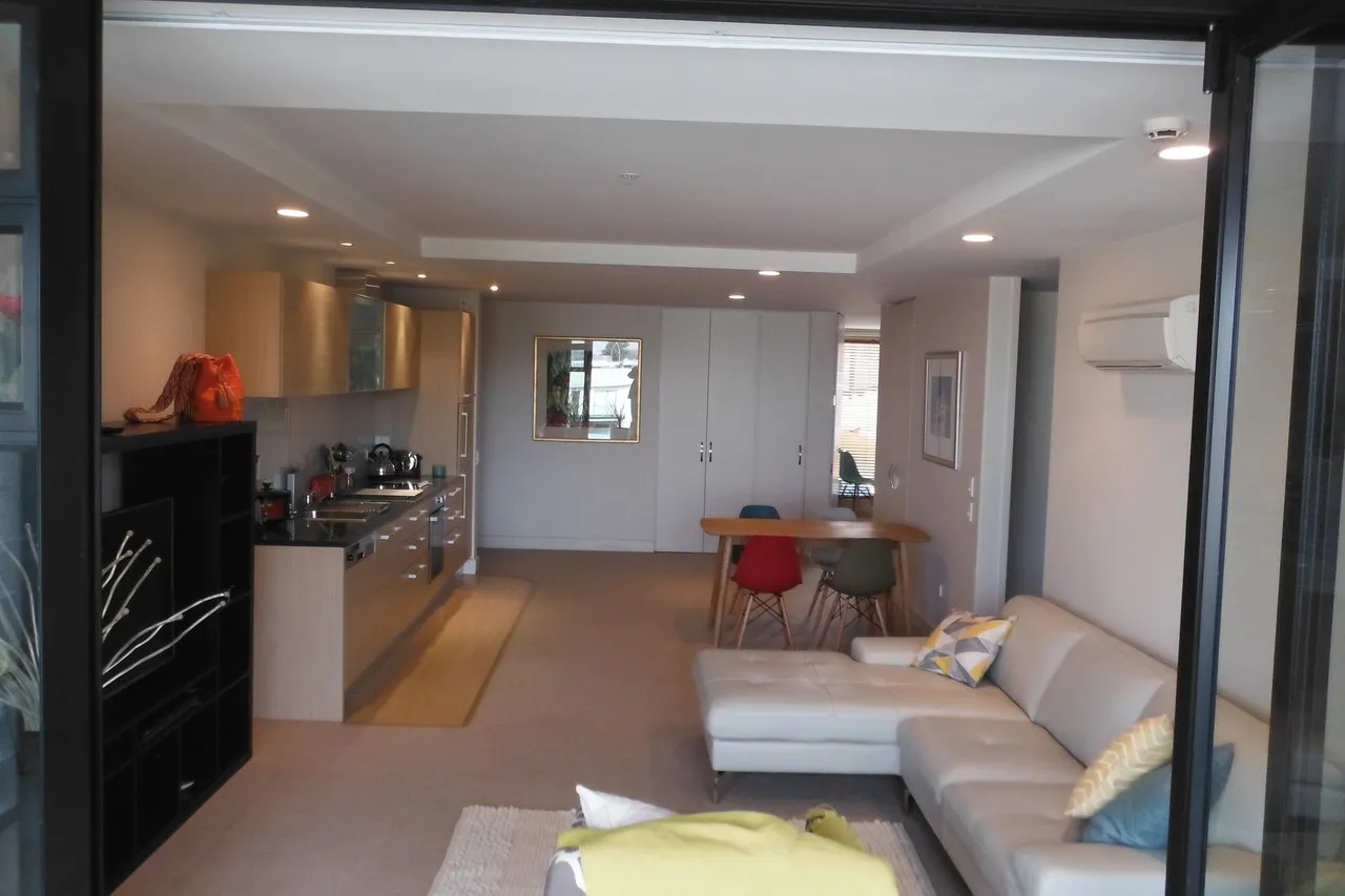 The Sands Nelson — rooms and atmosphere