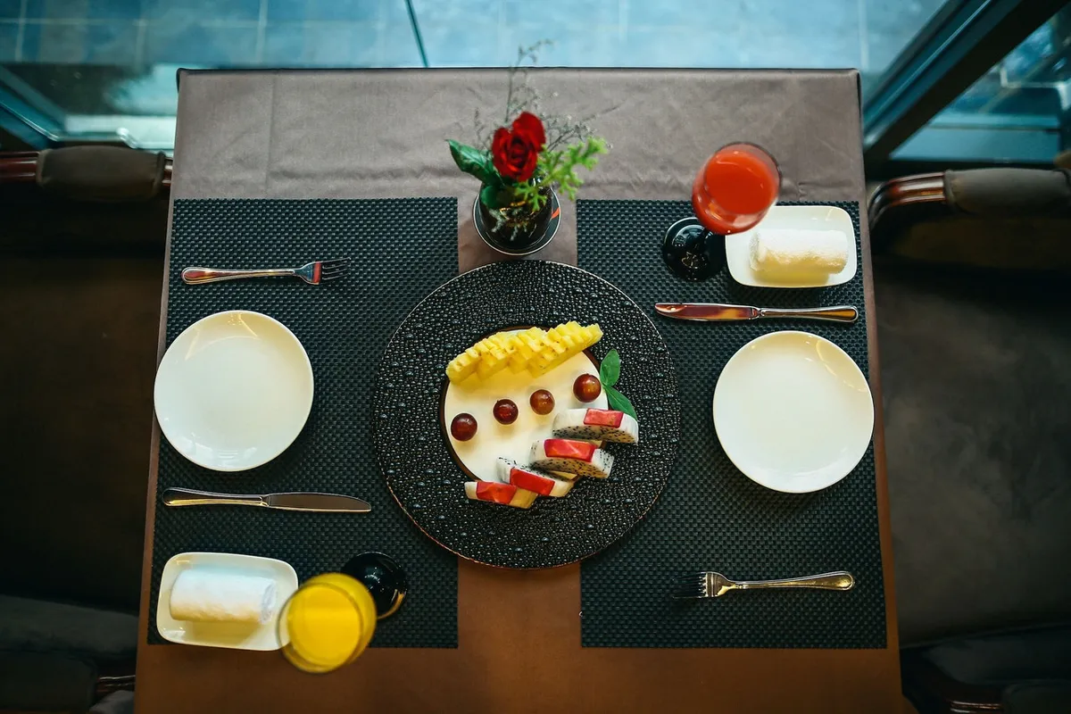 The Scarlett Boutique Hotel — ภาพห้องพักและบรรยากาศ