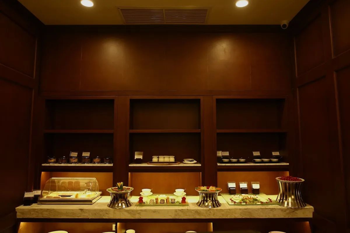 The Scarlett Boutique Hotel — ภาพห้องพักและบรรยากาศ