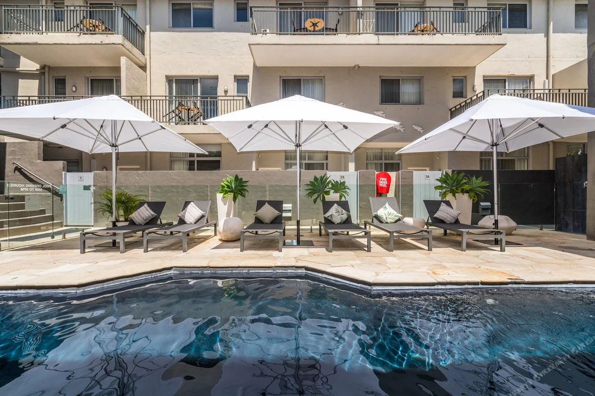 The Sebel Byron Bay — rooms and atmosphere