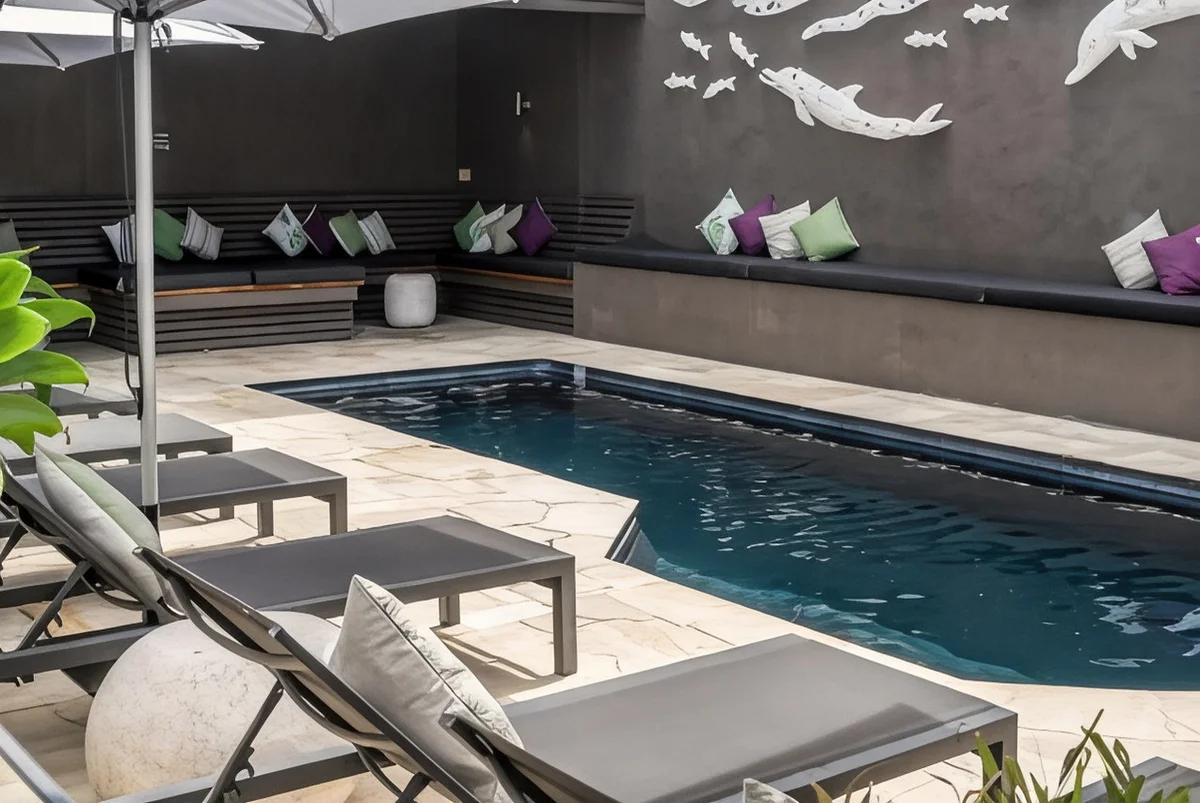 The Sebel Byron Bay — rooms and atmosphere