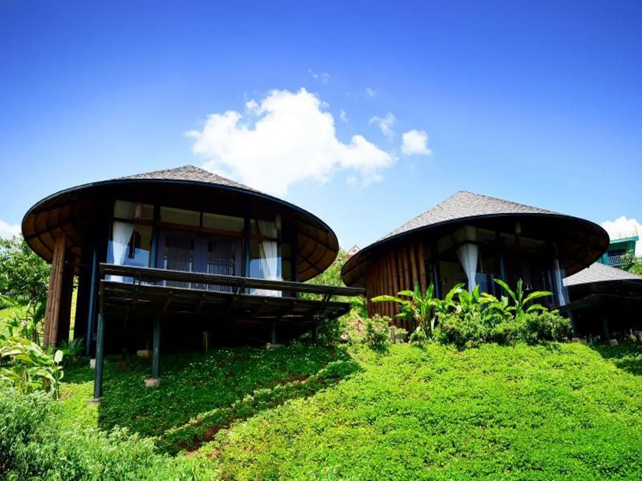 The Sense View Talaymok Khaokho — rooms and atmosphere