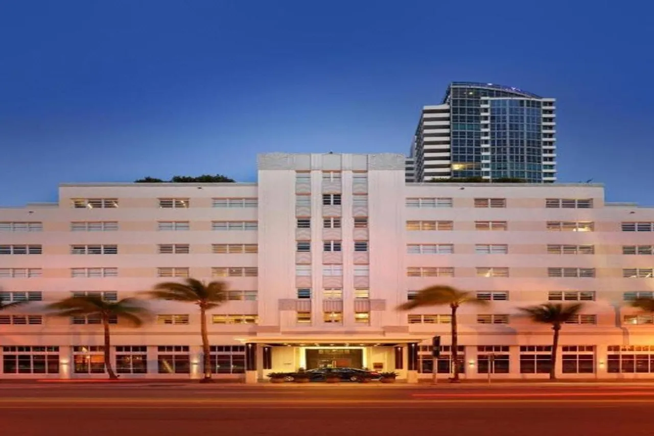 The Setai, Miami Beach — rooms and atmosphere