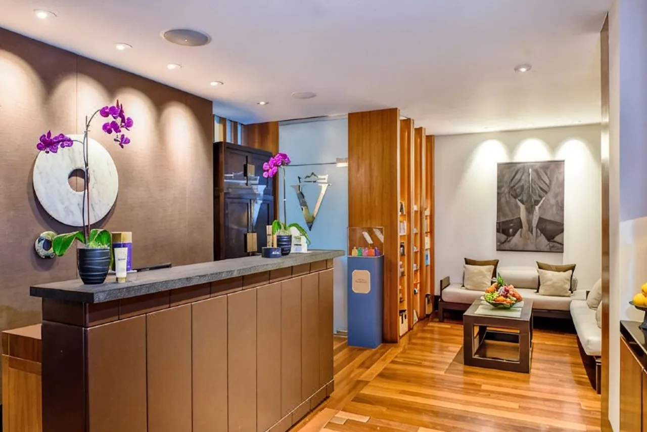The Setai, Miami Beach — rooms and atmosphere