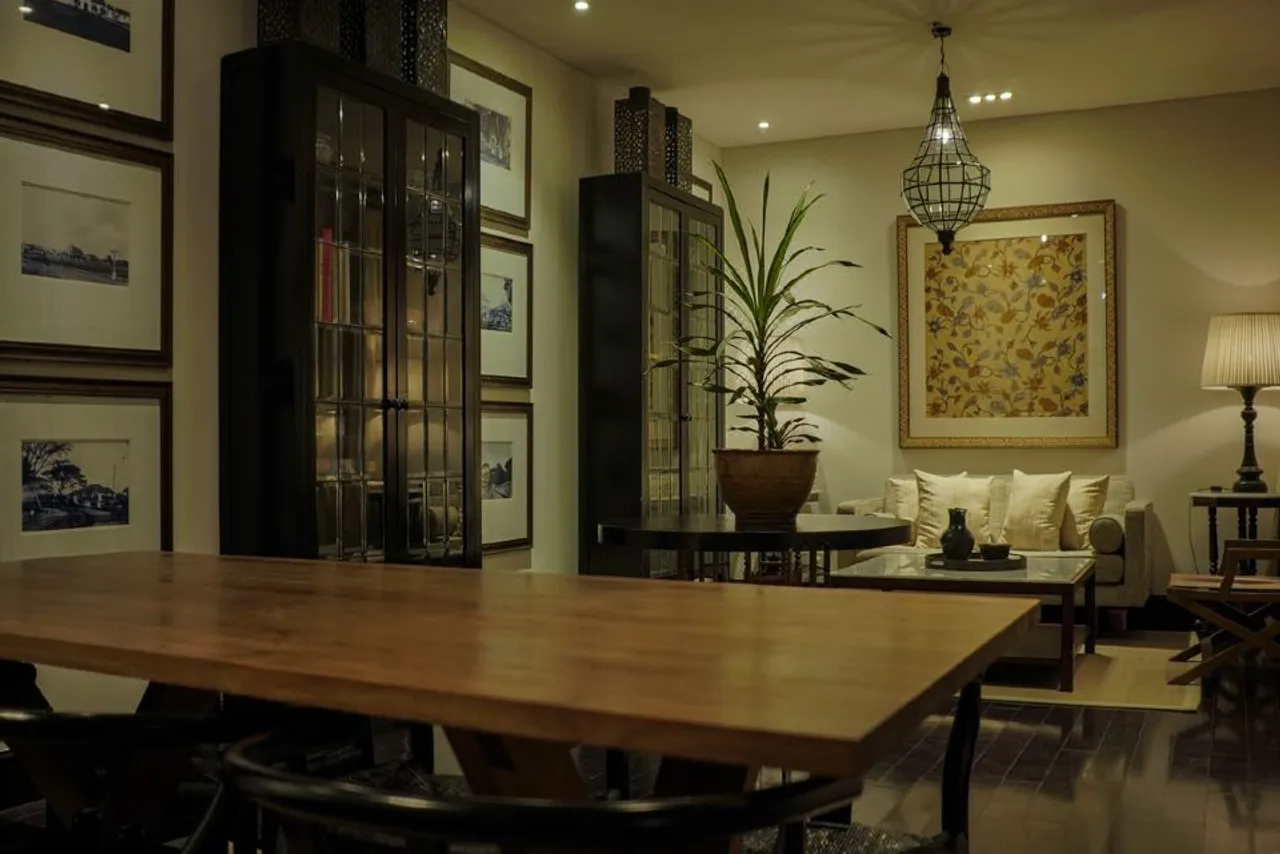 The Shalimar Boutique Hotel — rooms and atmosphere
