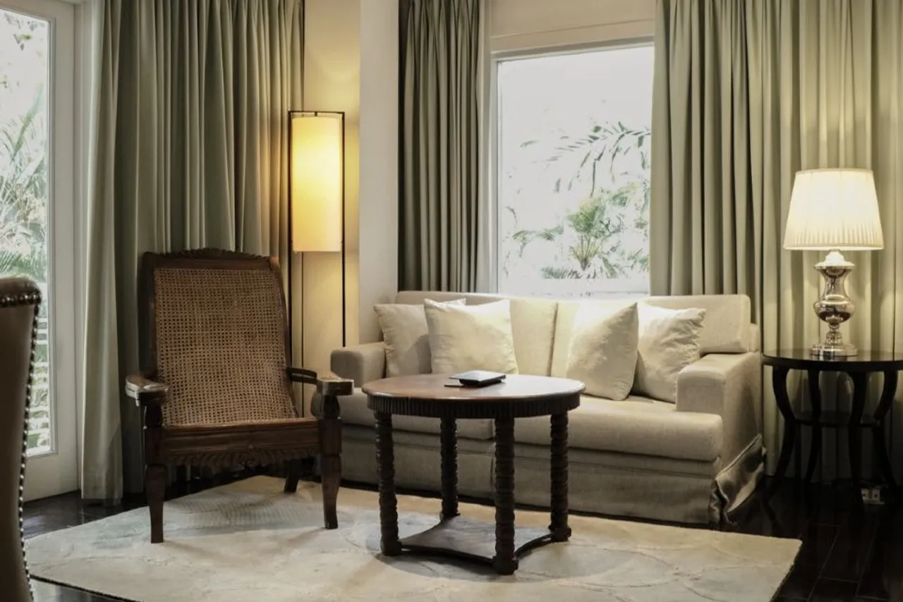 The Shalimar Boutique Hotel — rooms and atmosphere