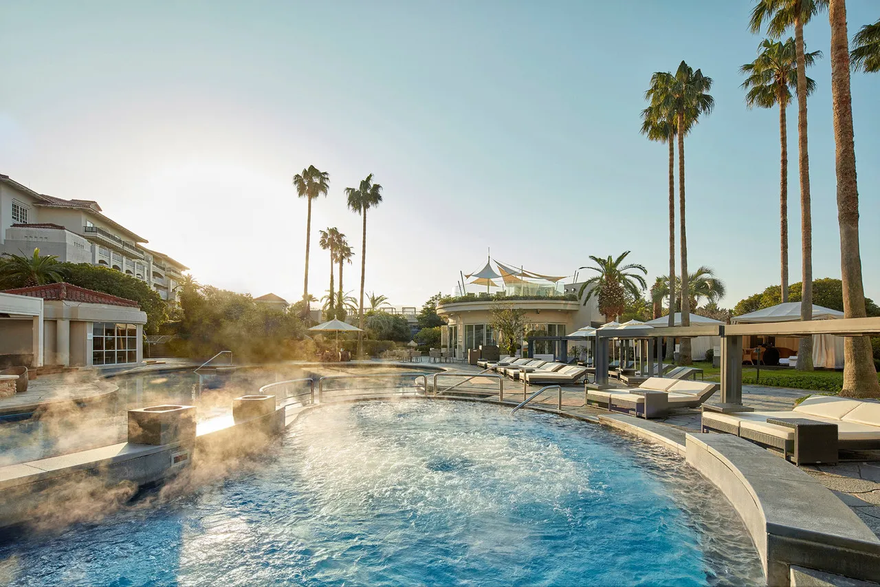 The Shilla Jeju — ภาพห้องพักและบรรยากาศ