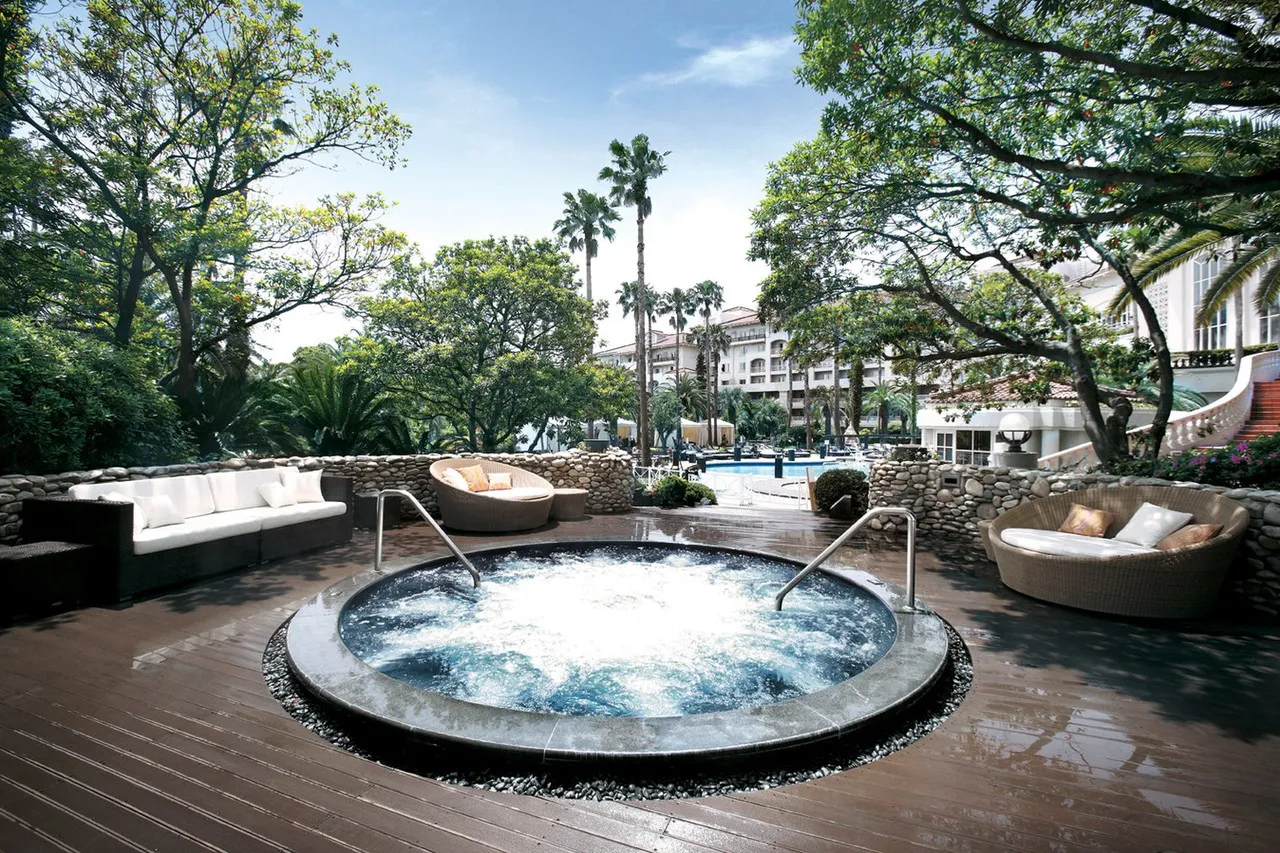 The Shilla Jeju — ภาพห้องพักและบรรยากาศ