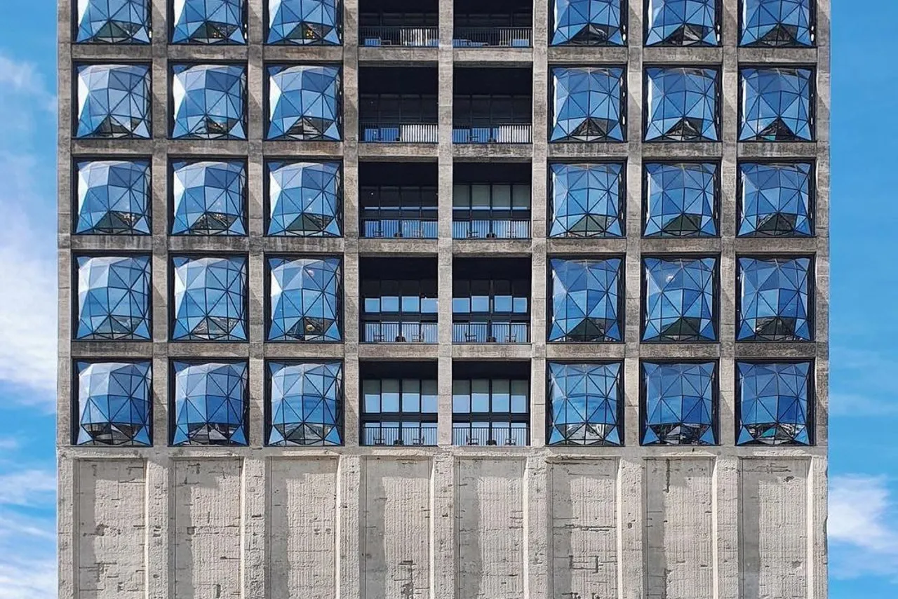 The Silo Hotel — ภาพห้องพักและบรรยากาศ