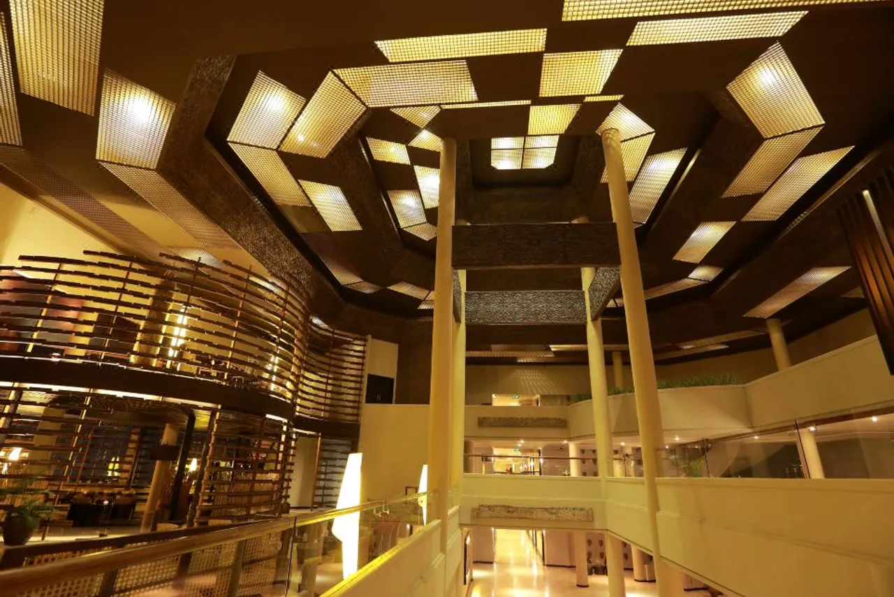 The Singhasari Resort — rooms and atmosphere