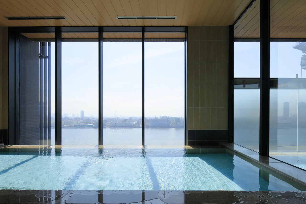 The Singulari Hotel & Sky Spa at Universal Studios Japan — rooms and atmosphere