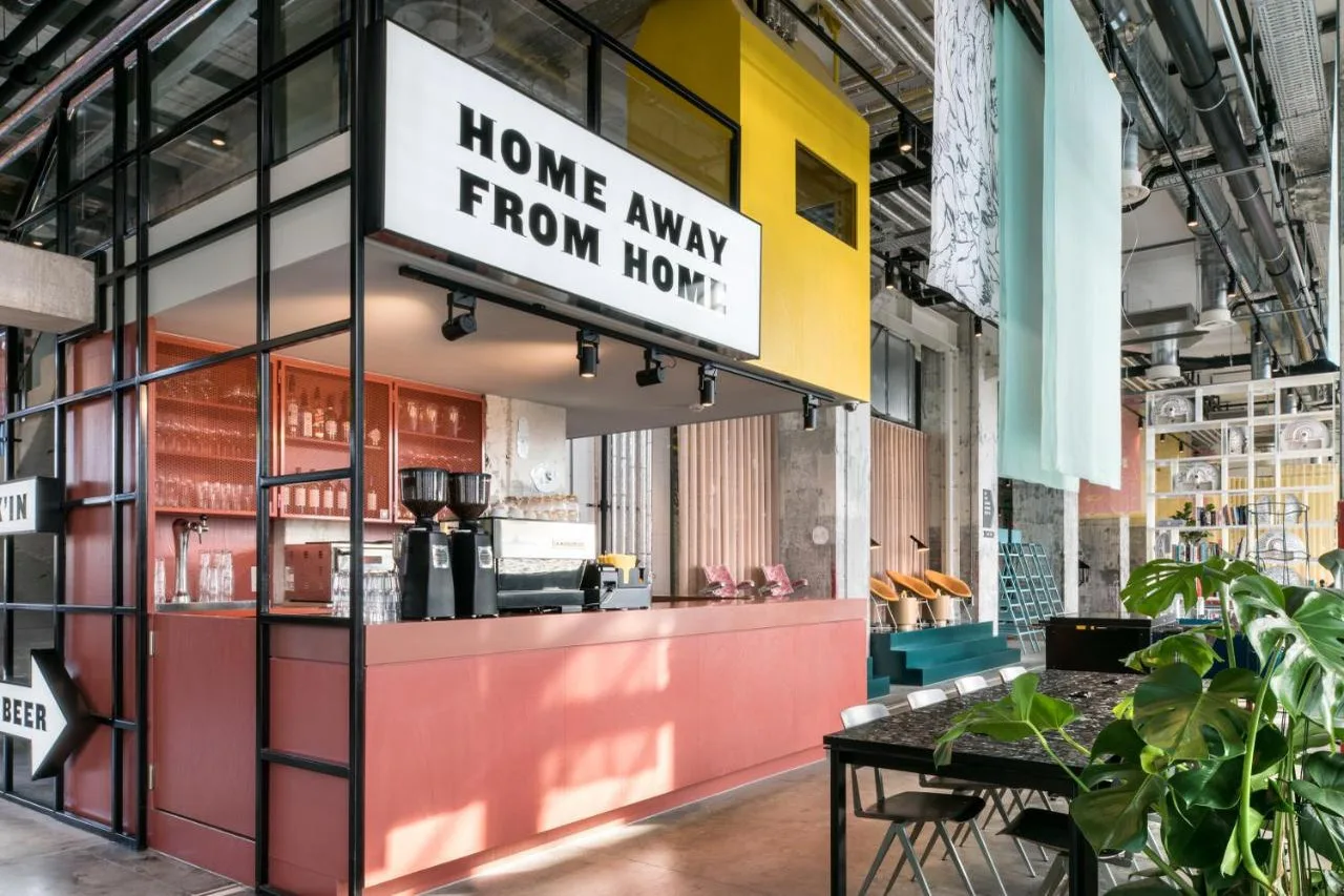 The Social Hub Maastricht — มาสทริชต์