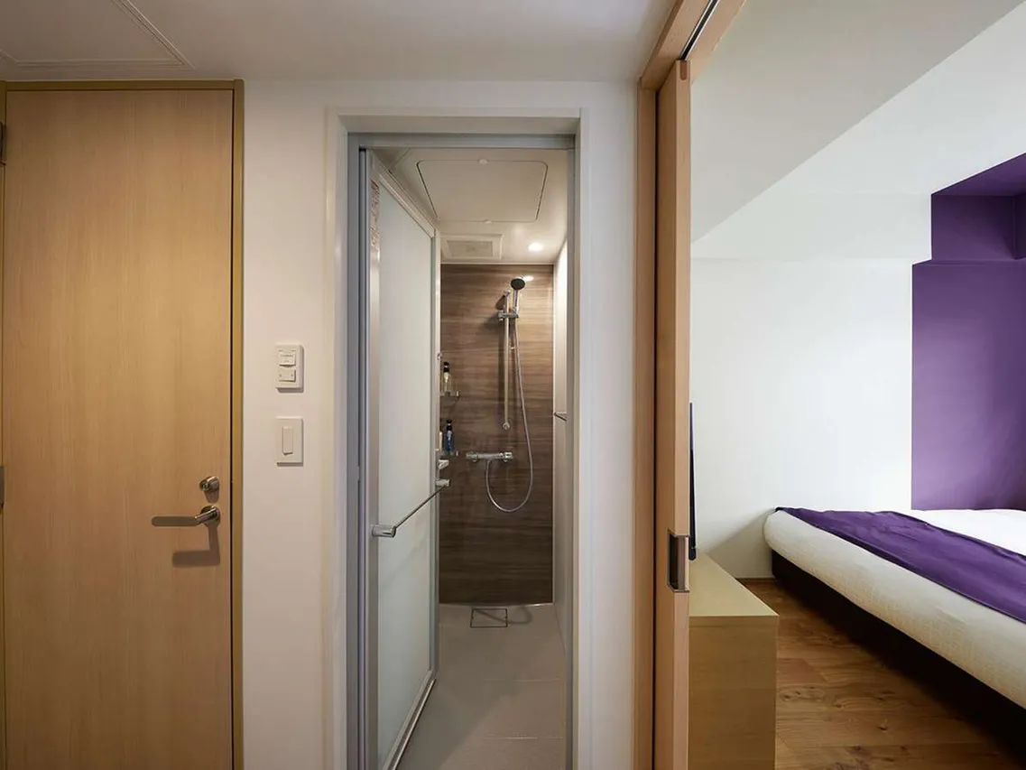 the square hotel KANAZAWA — rooms and atmosphere