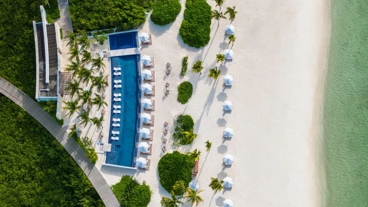 The St. Regis Kanai Resort, Riviera Maya — ภาพห้องพักและบรรยากาศ