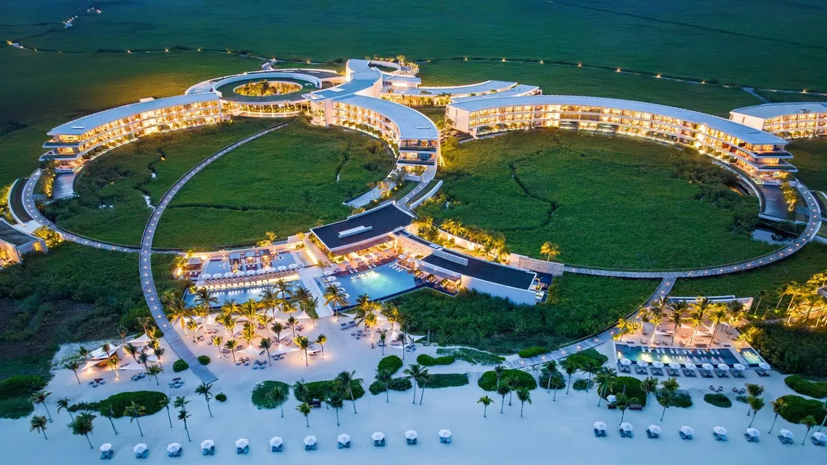 The St. Regis Kanai Resort, Riviera Maya — ภาพห้องพักและบรรยากาศ