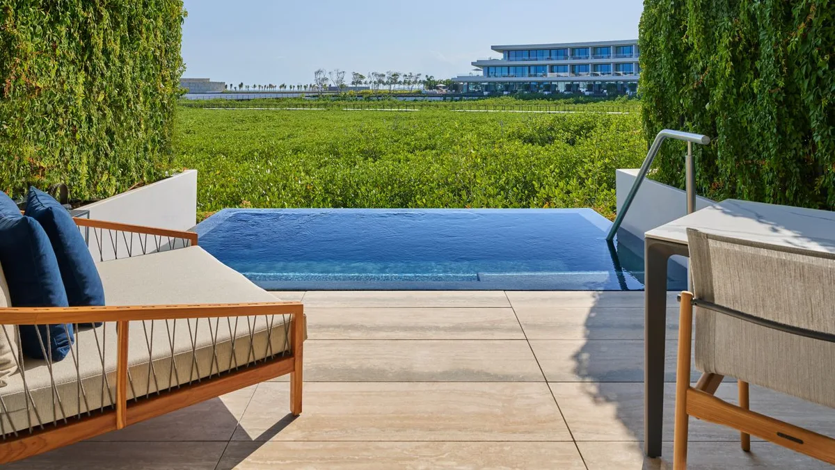 The St. Regis Kanai Resort, Riviera Maya — ภาพห้องพักและบรรยากาศ