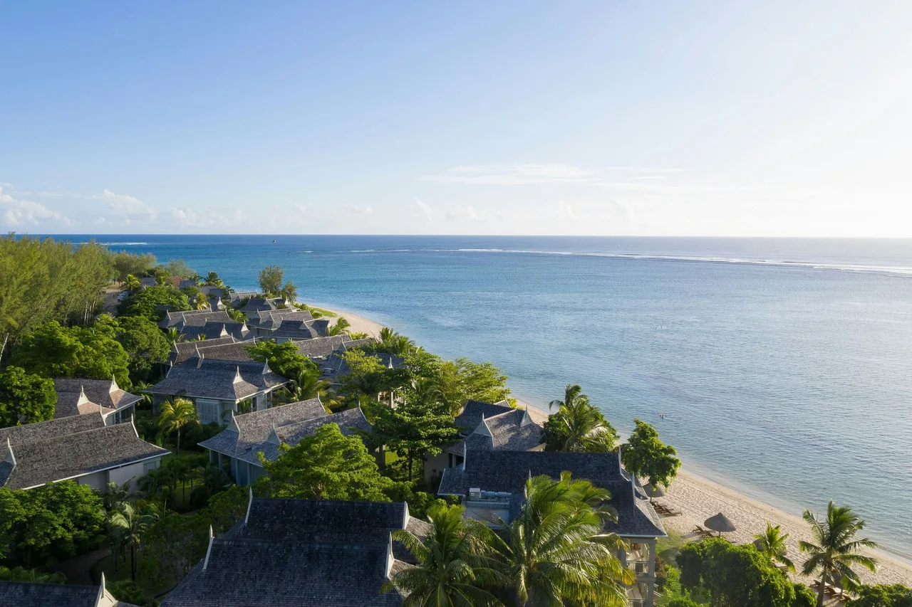 The St. Regis Le Morne Resort, Mauritius — ภาพห้องพักและบรรยากาศ