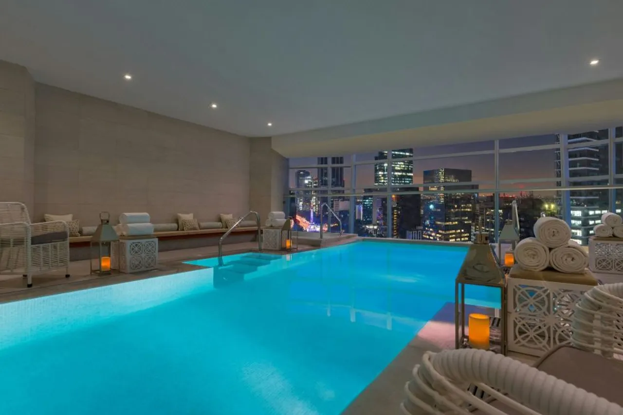 The St. Regis Mexico City — rooms and atmosphere