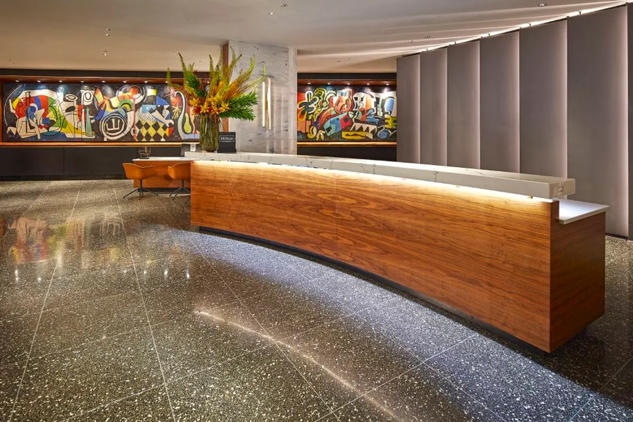 The Statler Dallas, Curio Collection by Hilton — rooms and atmosphere