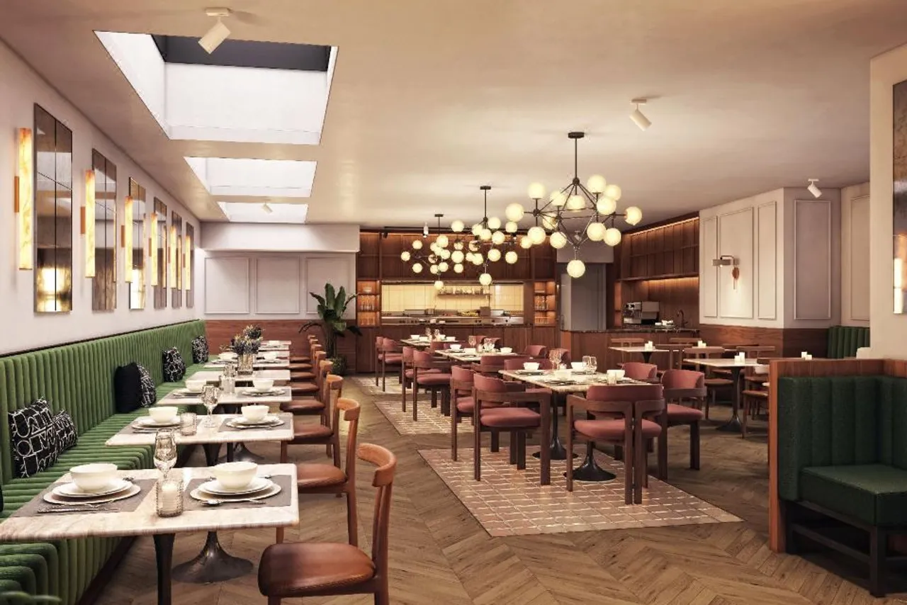 The Store Oxford — rooms and atmosphere