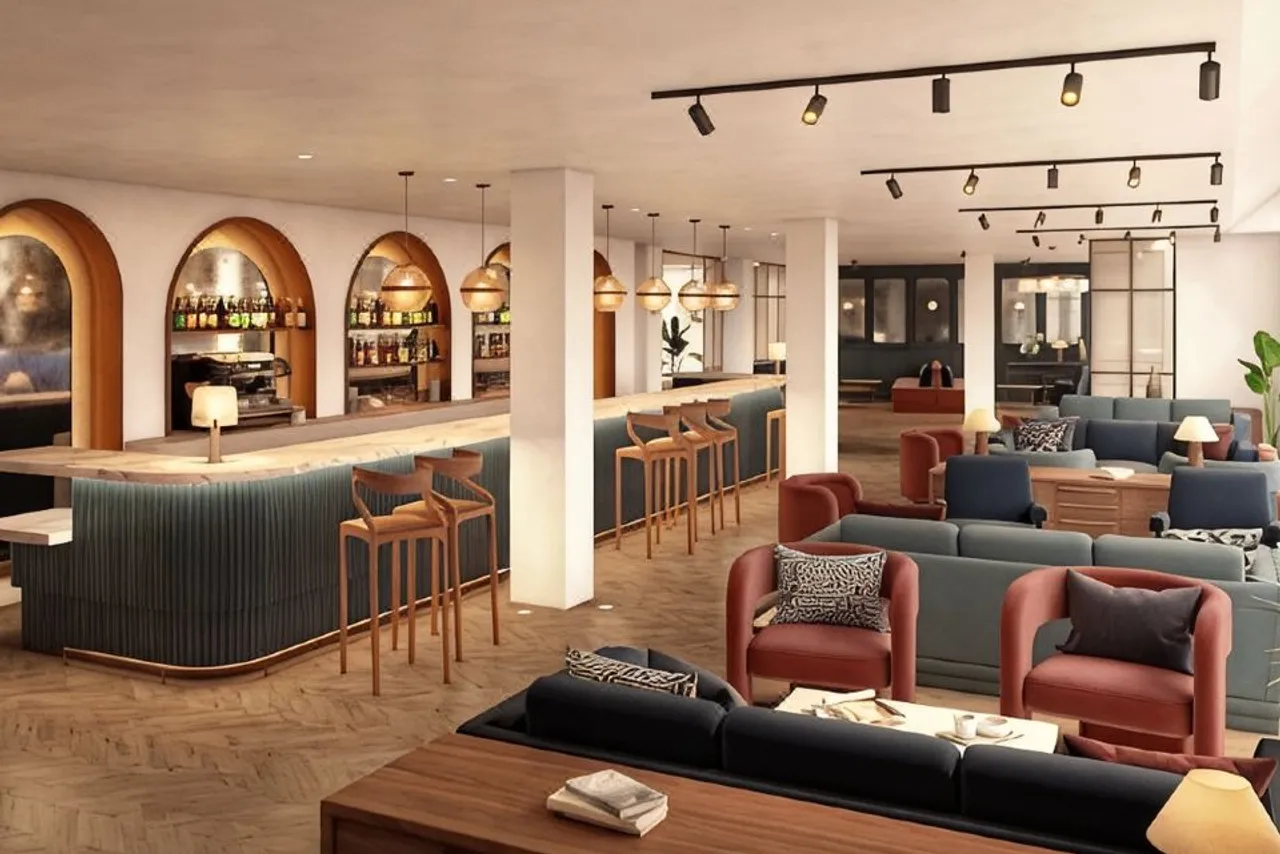 The Store Oxford — rooms and atmosphere