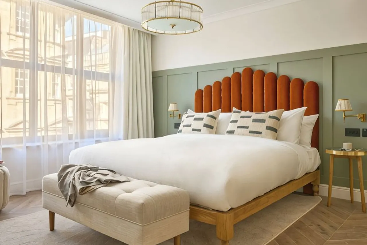 The Store Oxford — rooms and atmosphere