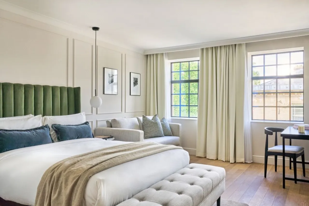 The Store Oxford — rooms and atmosphere