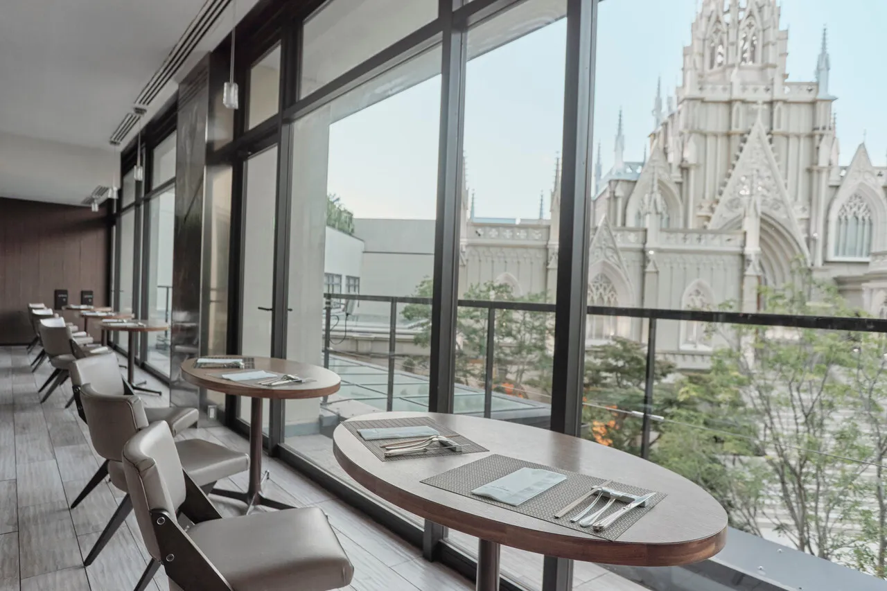The Strings Hotel Nagoya — ภาพห้องพักและบรรยากาศ