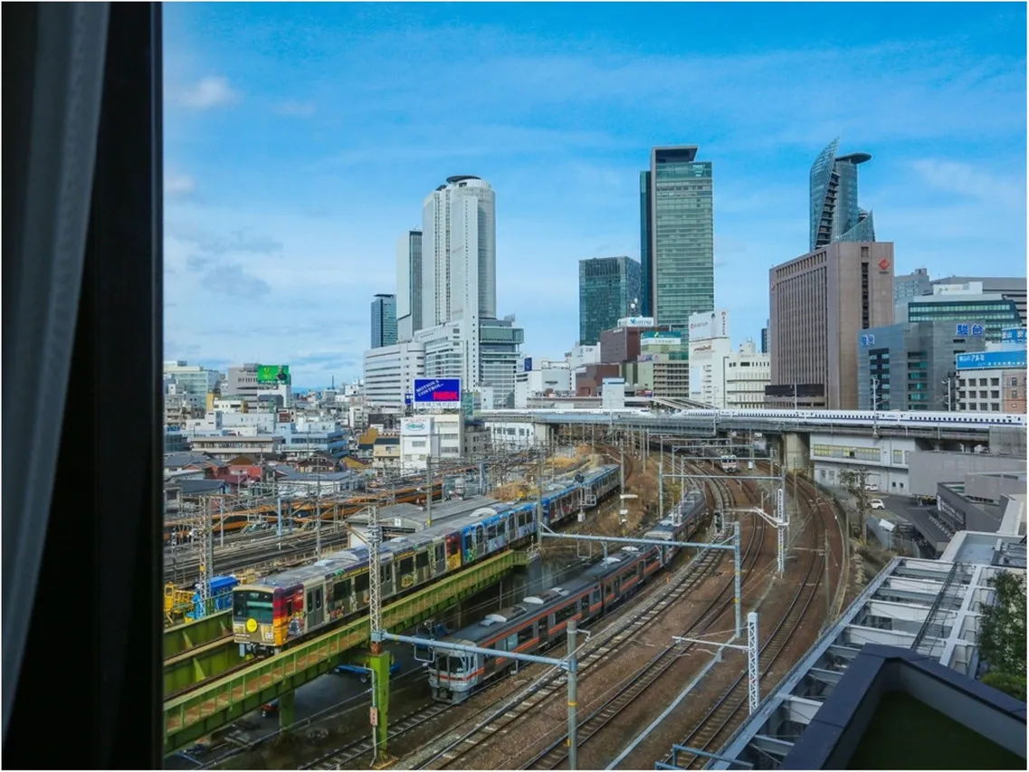 The Strings Hotel Nagoya — ภาพห้องพักและบรรยากาศ