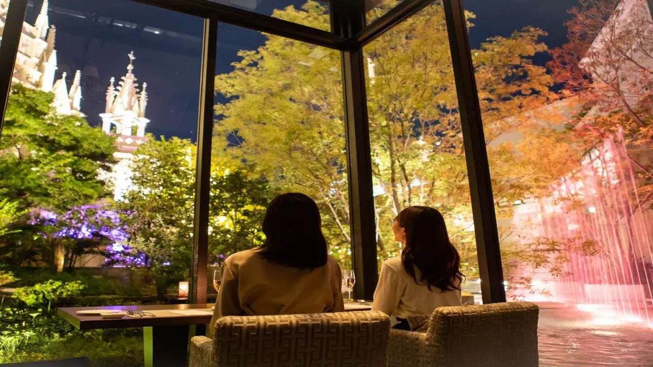 The Strings Hotel Nagoya — ภาพห้องพักและบรรยากาศ